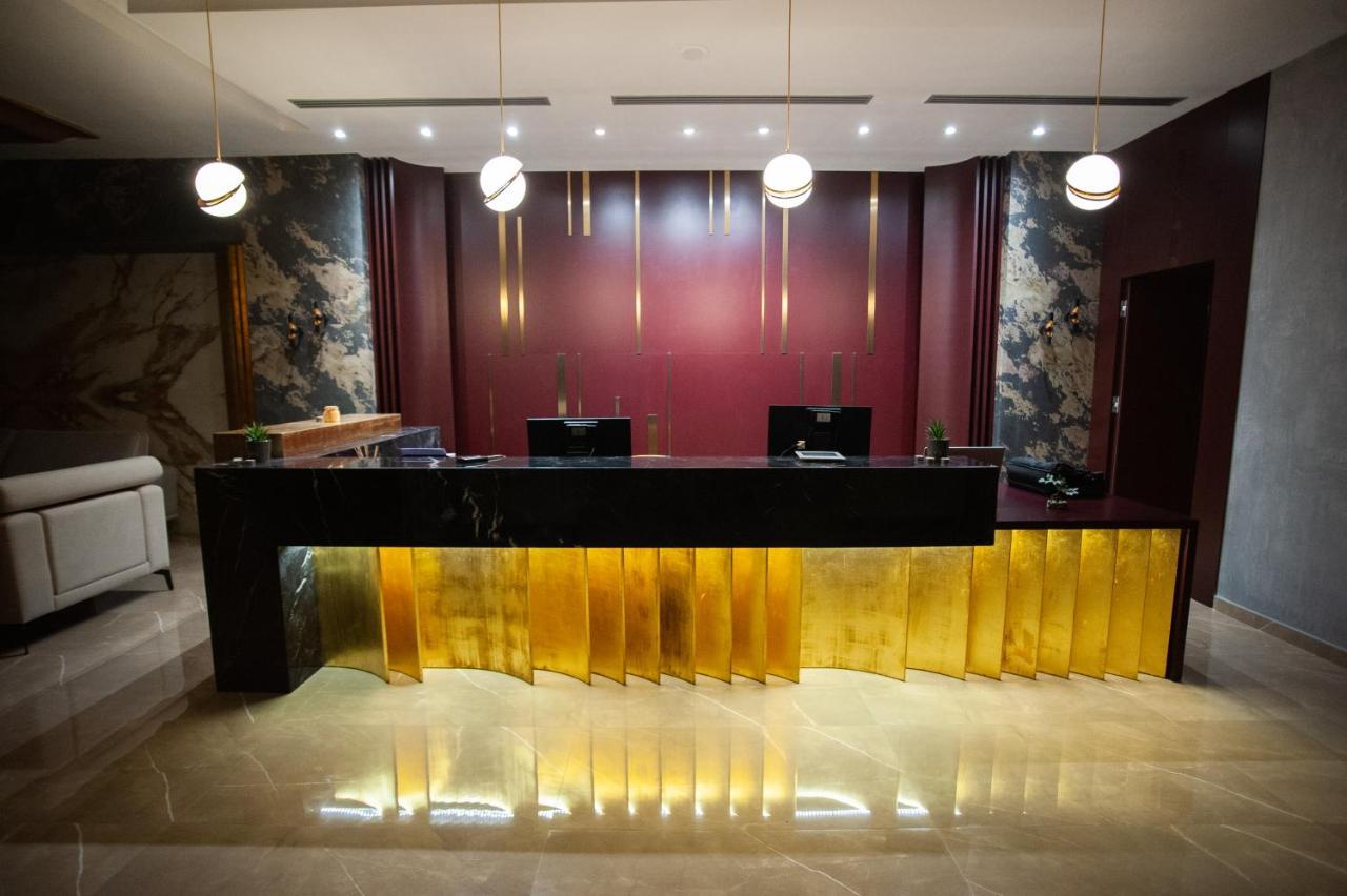 Agsel Hotel & Spa 地拉那 外观 照片