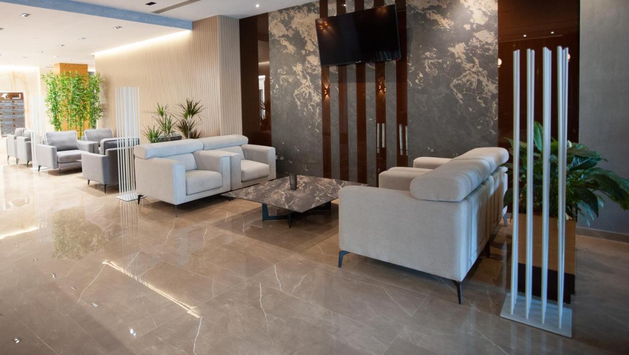 Agsel Hotel & Spa 地拉那 外观 照片